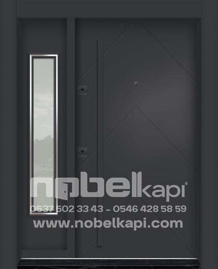 NOBEL KAPI BİNA GİRİŞ-829